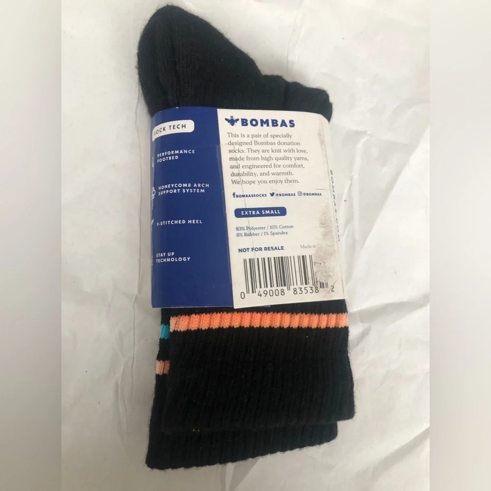 Bombas socks XS